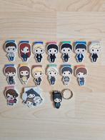 Boekenleggers + sleutelhanger Shadowhunters, Ophalen of Verzenden, Zo goed als nieuw, Overige onderwerpen