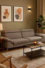 Mooie 3-persoons bank te koop!, Huis en Inrichting, Banken | Bankstellen, Driepersoons, 75 tot 100 cm, Ophalen of Verzenden, Zo goed als nieuw