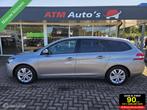Peugeot 308 SW 1.6 BlueHDI Blue Lease Executive Pano/Camera, Voorwielaandrijving, Gebruikt, 4 cilinders, Origineel Nederlands