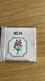 Brother borduurmachine kaart 14, Ophalen of Verzenden, Zo goed als nieuw, Patroon