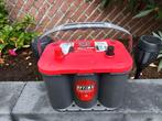 Red Top Optima Accu - Auto Batterij, Auto-onderdelen, Accu's en Toebehoren, Ophalen of Verzenden, Nieuw