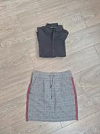 Geruit rokje. S, Only, Verzenden, Nieuw, Maat 36 (S)