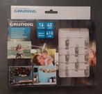 (NIEUW) IN DOOS GRUNDIG LED FOTO CLIPS, Huis en Inrichting, Ophalen of Verzenden, Nieuw