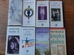 8 anker boekjes aura adem kruiden sjamaan zie beschrijving, Boeken, Gelezen, Overige typen, Diverse auteurs, Ophalen of Verzenden