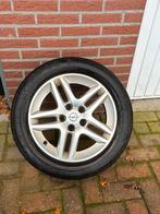 Opel velgenset met Vredestein zomerbanden, Auto-onderdelen, Banden en Velgen, Ophalen, Gebruikt, 16 inch, Banden en Velgen