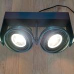 Lucide Griffon LED Plafondspot Dim To Warm - Zwart, Ophalen of Verzenden, Zo goed als nieuw, Metaal, Modern