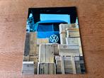 VW T1 T1B bus folder 1965, Boeken, Ophalen of Verzenden, Zo goed als nieuw, Volkswagen