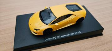 AUTOart Lamborghini Huracán LP 610-4 yellow pearl beschikbaar voor biedingen