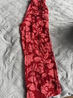 zomerbroek van mango maat 36, Kleding | Dames, Ophalen, Zo goed als nieuw, Maat 36 (S), Lang