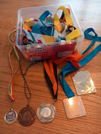 Diverse medailles, Postzegels en Munten, Ophalen, Overige materialen