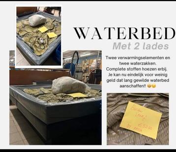Waterbed 180 x 200 beschikbaar voor biedingen