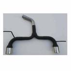 123 SPORTUITLAAT SEAT LEON 2 ALTEA 5P1 FR CUPRA-line UITLAAT, -, Verzenden, -, Nieuw