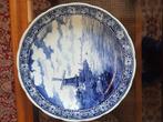 Bord delfs blauw, Antiek en Kunst, Ophalen