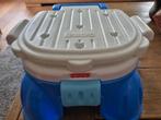 Fisher Price toillet blauw, Ophalen of Verzenden
