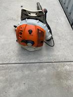 Stihl BR 600 Magnum Rugbladblazer - Krachtig!, Ophalen, Gebruikt, Benzine, Ruggedragen