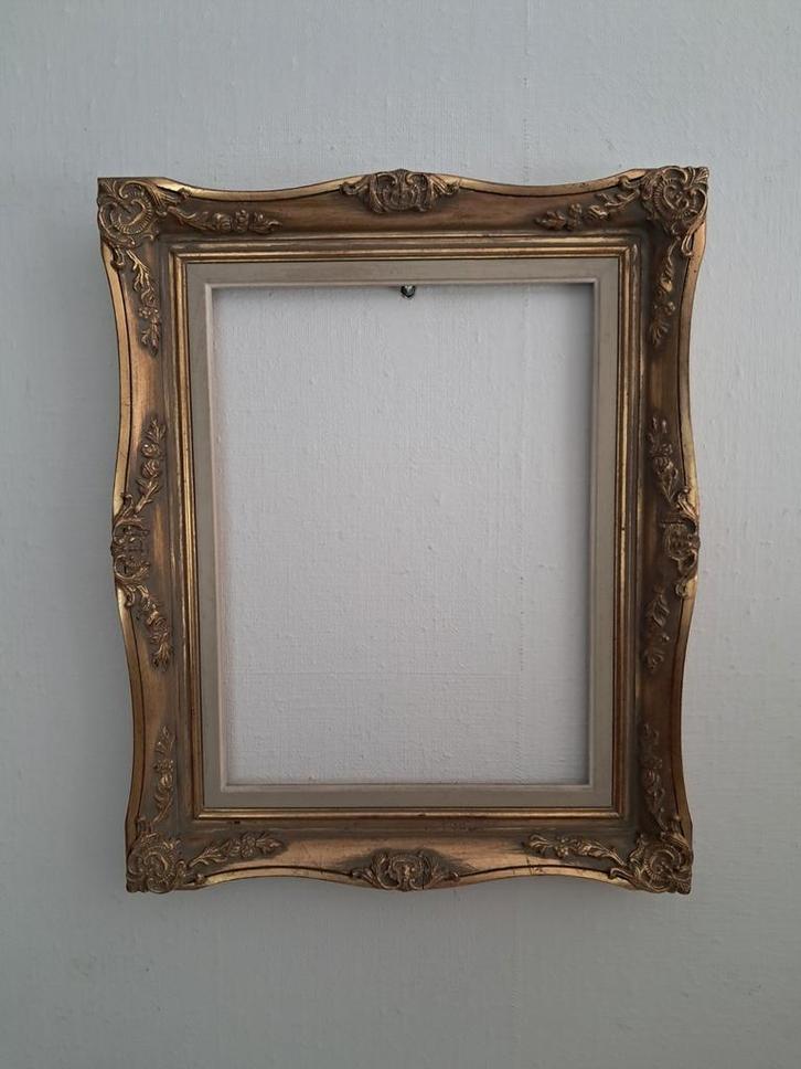 Schilderijlijst 486. 31x41 cm, Huis en Inrichting, Woonaccessoires | Lijsten, Zo goed als nieuw, Minder dan 50 cm, Minder dan 50 cm