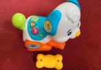 Vtech Zing & Speel Puppy - Interactief Speelgoed, Kinderen en Baby's, Speelgoed | Babyspeelgoed, Ophalen of Verzenden, Gebruikt