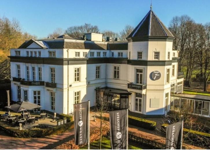 Fletcher bon incl 4 sterren 2 personen, Tickets en Kaartjes, Hotelbonnen, Twee personen, 1 overnachting