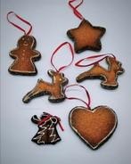 Vintage Kerstboomversiering, Diversen, Kerst, Ophalen of Verzenden, Gebruikt