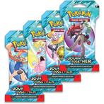 Pokémon Scarlet & Violet Journey Together Sleeved Booster, Verzenden, Nieuw, Booster