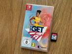 Let's Get Fit Nintendo Switch Nette Staat!!!, 1 speler, Ophalen of Verzenden, Zo goed als nieuw, Sport