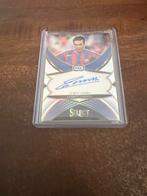 Andres Iniesta Gesigneerde Spelerskaart - FC Barcelona, Ophalen of Verzenden, Zo goed als nieuw, Buitenlandse clubs, Spelerskaart