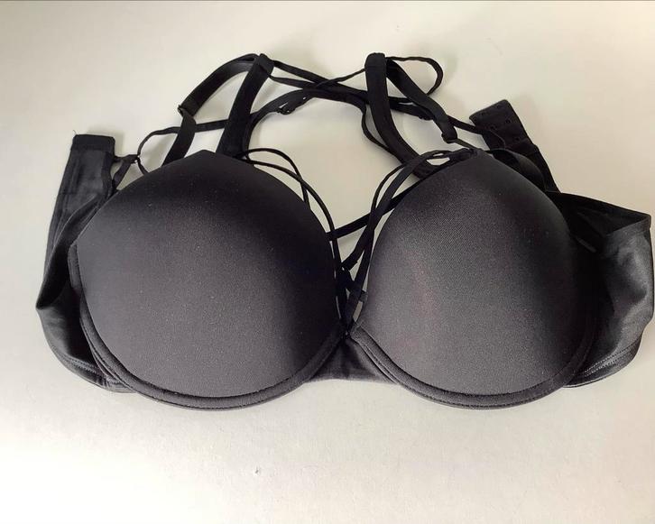 (J) Marlies Dekkers BH Zwart 85C, Kleding | Dames, Ondergoed en Lingerie, BH, Zwart, Ophalen