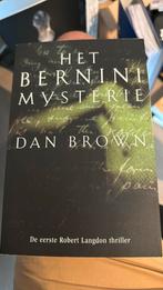 Dan Brown - Het Bernini mysterie, Ophalen of Verzenden, Zo goed als nieuw, Nederland, Dan Brown