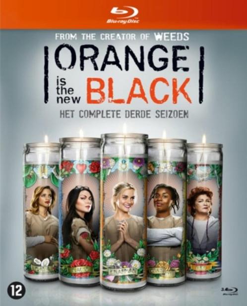 Orange Is The New Black - Seizoen 3 + 4 BluRay, Sealed Ned.O, Cd's en Dvd's, Blu-ray, Nieuw in verpakking, Tv en Series, Boxset