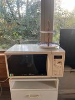 Philips Whirlpool Magnetron - Gebruikt, Witgoed en Apparatuur, Magnetrons, Gebruikt, Ophalen of Verzenden, Magnetron, Draaiplateau