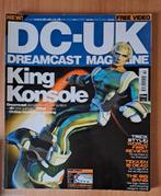 Sega Dreamcast Magazine Issue 1, Eén comic, Ophalen of Verzenden, Zo goed als nieuw, Amerika