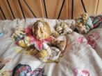 stenen  beeldjes. En. Disney   donald duck, Diversen, Rommelmarktspullen, Ophalen, Gebruikt