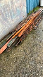 Stookhout, Doe-het-zelf en Verbouw, Metalen, Ophalen, Zo goed als nieuw