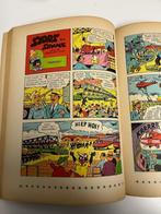 Sjors en Sjimmie - De Bibberziekte - 1962 - Vintage strip, Eén stripboek, Ophalen of Verzenden, Gelezen, Frans Piët