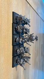Dwarf quarrellers 1 - Dwarfs - Warhammer, Hobby en Vrije tijd, Wargaming, Ophalen of Verzenden, Gebruikt, Warhammer, Figuurtje(s)