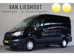 Ford Transit 350 2.0 TDCI 170PK L2H2 NL-Auto! Camera I Carpl, Euro 6, 4 cilinders, Bedrijf, Diesel