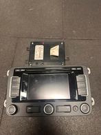 Volkswagen Polo 6R RNS 310 Radio, Ophalen of Verzenden, Zo goed als nieuw