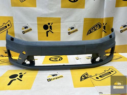 VW Caddy voorbumper KLS 2015-2019 2K5807221K, Auto-onderdelen, Carrosserie en Plaatwerk, Bumper, Volkswagen, Voor, Gebruikt, Ophalen of Verzenden