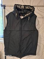 Moncler Bodywarmer - Zwart maat 2, Kleding | Heren, Moncler, Maat 48/50 (M), Zwart, Ophalen of Verzenden