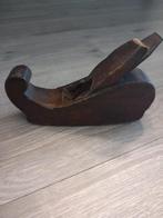 Antieke krulschaaf, Antiek en Kunst, Ophalen of Verzenden