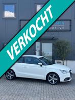 Audi A1 1.4 TFSI Ambition Pro Line Business, Auto's, Voorwielaandrijving, Euro 5, Start-stop-systeem, Zwart