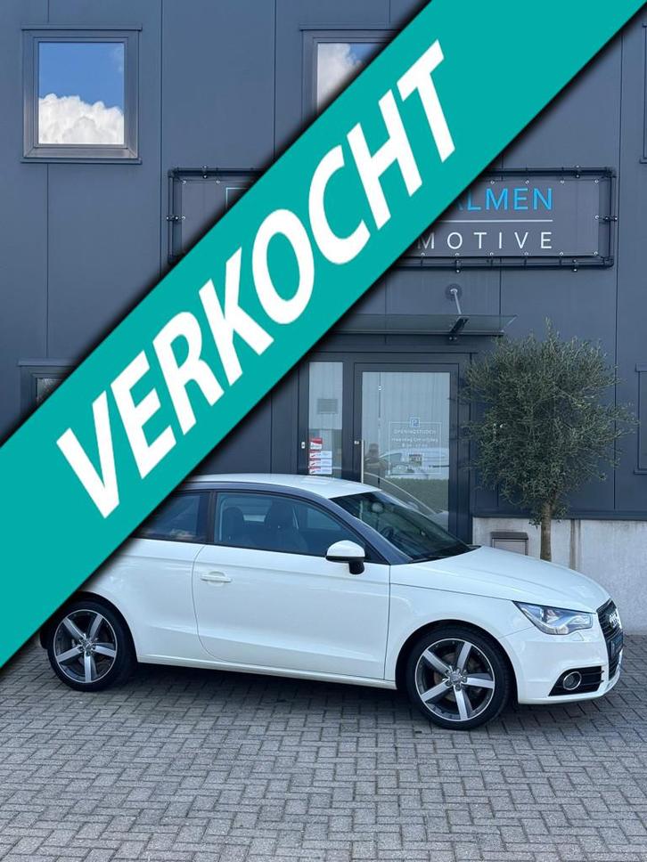 Audi A1 1.4 TFSI Ambition Pro Line Business, Auto's, Audi, Bedrijf, Te koop, A1, ABS, Airbags, Airconditioning, Boordcomputer