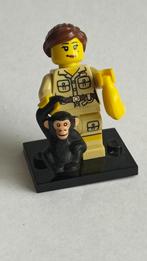 Lego Minifigure, Serie 5 - Zookeeper, Ophalen of Verzenden, Zo goed als nieuw, Complete set, Lego