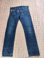G Star jeans 33 / 34, Blauw, G-STAR, Ophalen of Verzenden, Zo goed als nieuw