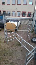 Altrex Rolsteiger - Gebruikt, Gebruikt, ., Altrex, Ophalen