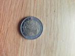 2 euro munstuk Erasmus, Ophalen of Verzenden, 2 euro