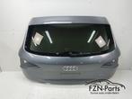 Audi Q5 8R Achterklep LZ7S Daytona Grey, Auto-onderdelen, Ophalen of Verzenden, Gebruikt