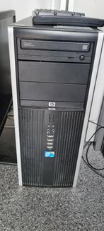 Te Koop nog goed werkende Hp i5 Windows 11 computer systeemk, Computers en Software, Ophalen, Zo goed als nieuw