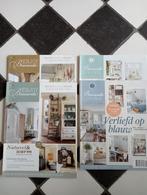 Brocante Tijdschriften Pakket - 4 Stuks, Boeken, Ophalen of Verzenden, Zo goed als nieuw, Overige typen