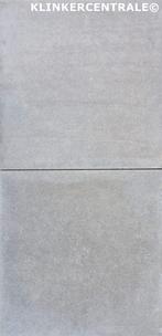 201,6m2 grijs terrastegels 60x60x4cm betontegels Optimum tui, Verzenden, Excluton BV, Waalbandijk 155 6651 KD Druten, Nieuw